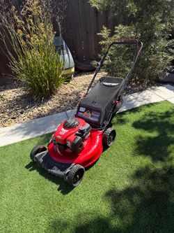 Lawnmower