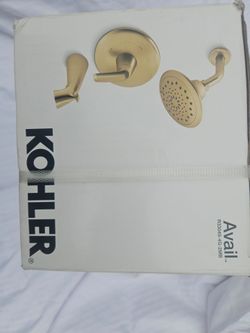 Kohler Bath/shower Set