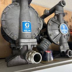 Husky Fluid transfer pumps