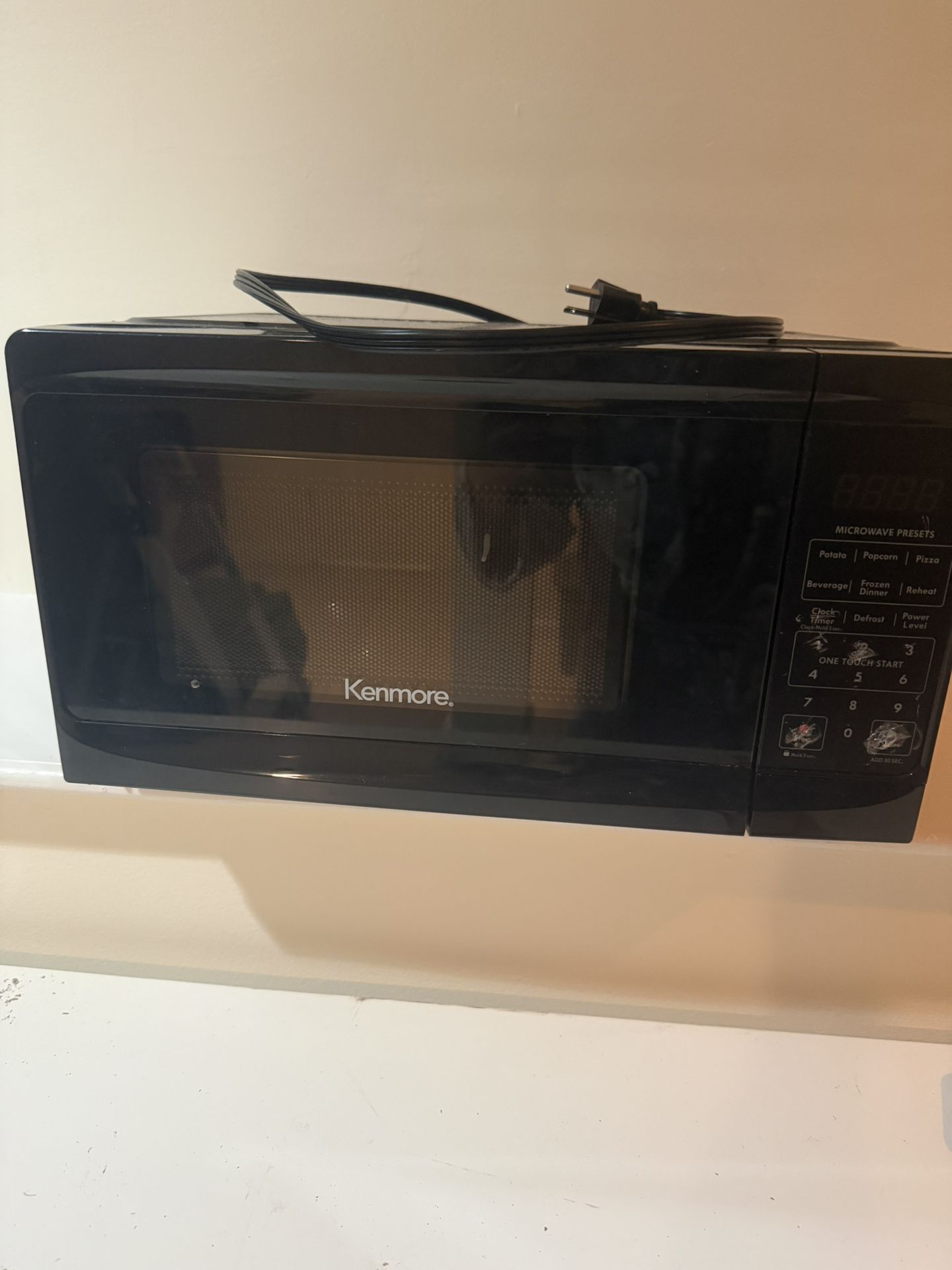 Mini Microwave