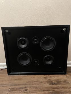 aFrame speaker