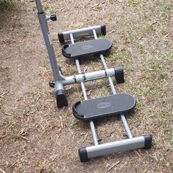 Leg Exercises  Machine .