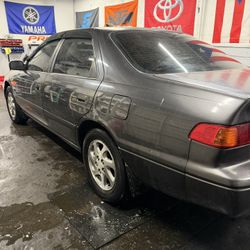 2001 Toyota Camry