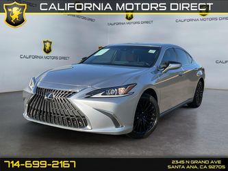 2024 Lexus ES 300h