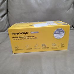Breast Pump (Like New) 