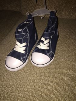Size 7.5 H & M shoes Toddler