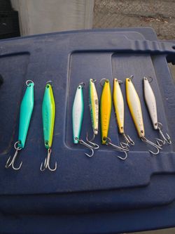 Tady Lures