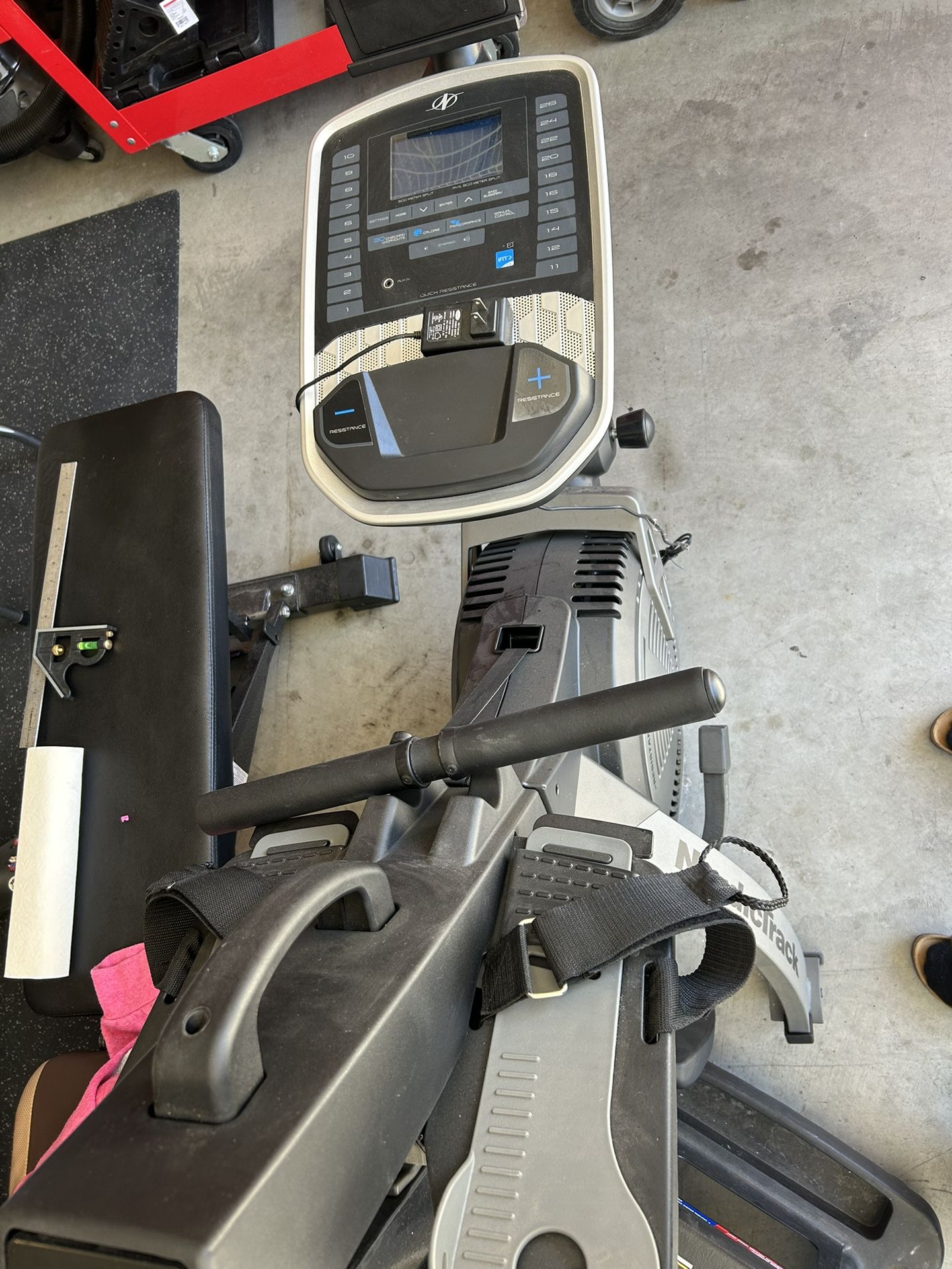 Row Machine