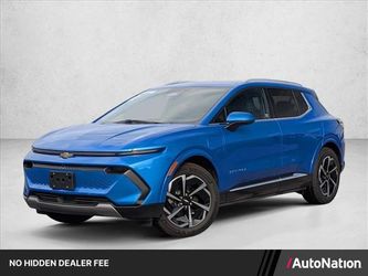 2024 Chevrolet Equinox Ev
