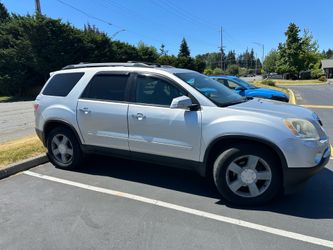 2012 GMC Acadia
