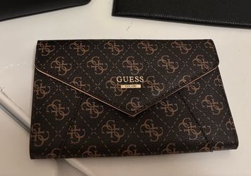 guess brown bag