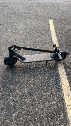 Electric scooter