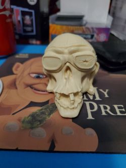 Star Wars Sebulba Head 