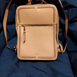 Kaya Laptop Backpack | CALPAK Caramel