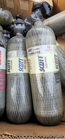 Carbon Fiber Air Tank For PCP Airgun Tank Recharge 4500psi 4.5L