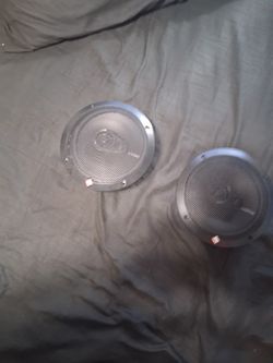 Fosgate 6.5