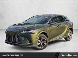 2023 Lexus RX 350
