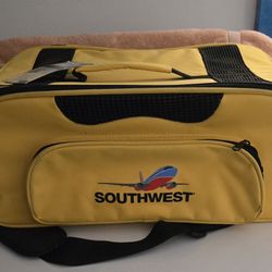 Airplane Pet Carrier-under seat
