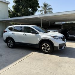 2020 Honda Cr-v