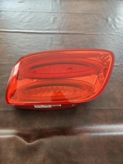 2012 Bentley Continental Con vertible Right Tail Lamp 