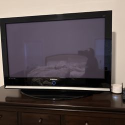 Samsung 42 In Plasma Tv