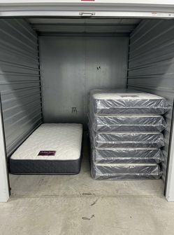 Twin size mattress ortho rest brand new