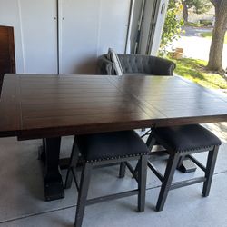 Dining Table No Chairs Included 