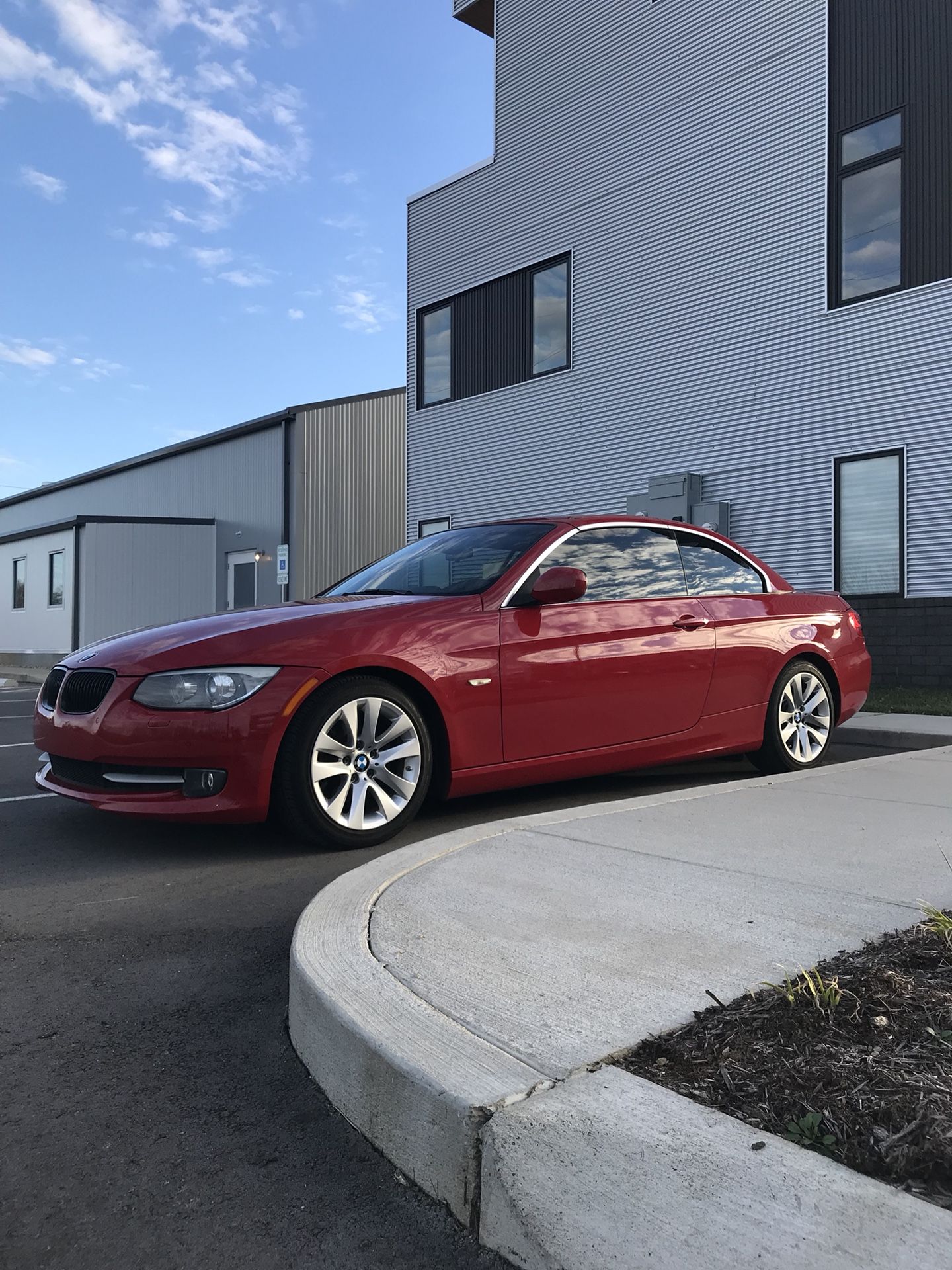 2013 BMW 3 Series