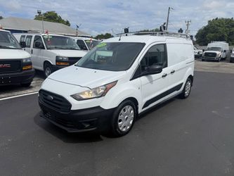 2020 Ford Transit Connect