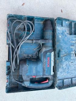 Bosch Rolling hammer