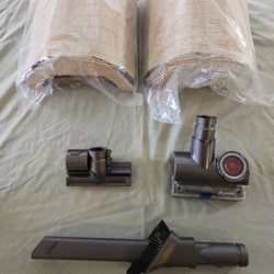 Dyson Ball Filters And Attachments