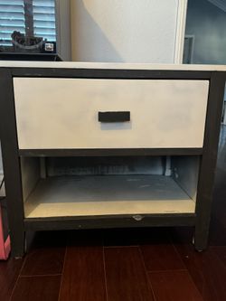 Bedside Table / Nightstand