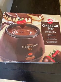 Wilton Chocolate Pro Melting Pot