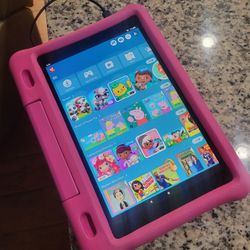 Amazing Fire HD 10 Kids