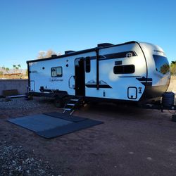 2025 Forest River Travel Trailer 268 FKBS