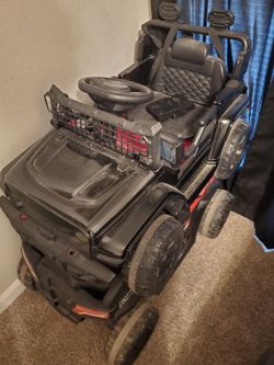 Kids battery operating jeep and truck