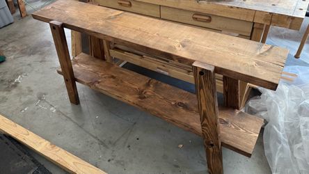 New, accent table, Country Kitchen