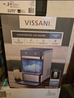 VISSANI NUGGET ICE MAKER