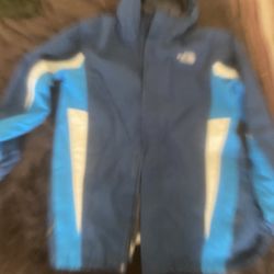 North Face Snow Jacket 