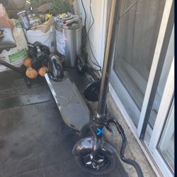 Hover one scooter