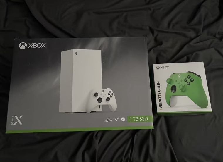 Xbox Series X 1TB Digital Edition
