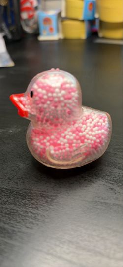 Toy rubber duck