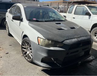 2010 Mitsubishi Lancer
