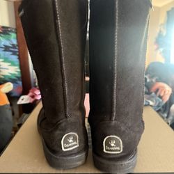 Bearclaw Boots