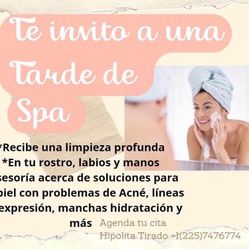 Sesión De Belleza Gratis