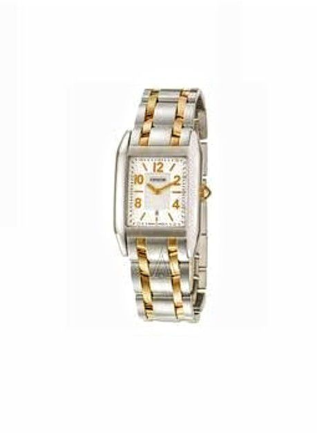 Women Coach Watch Gold Silver 