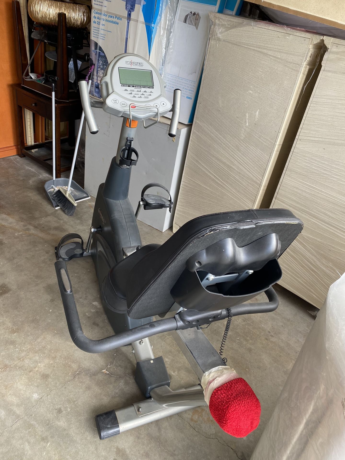 Exercise Bike