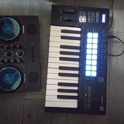 Beat Maker And Mixer