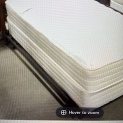 Twin Bed Set