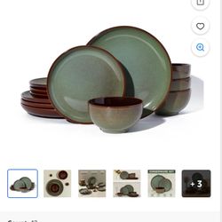 Plate Set